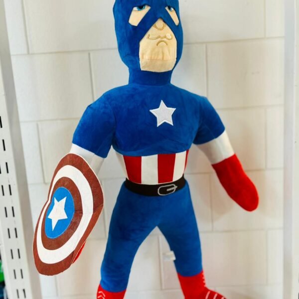 Captain America Stuff Toys