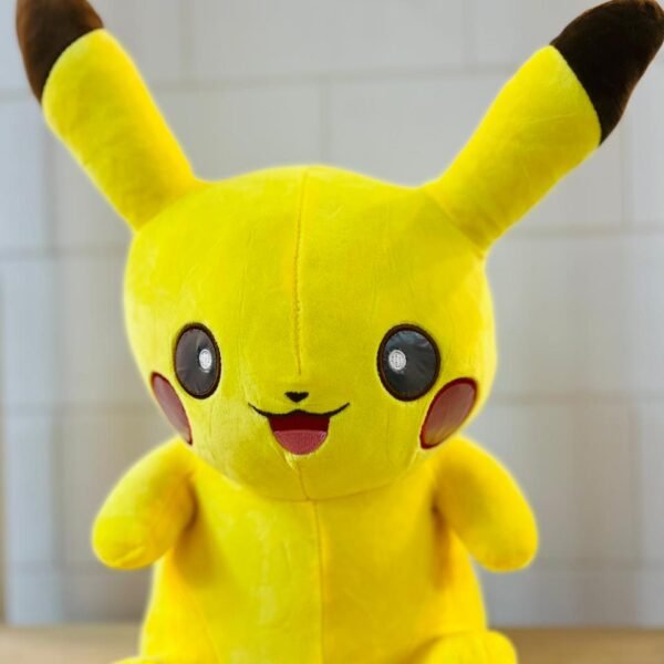 Pikachu Stuff Toy