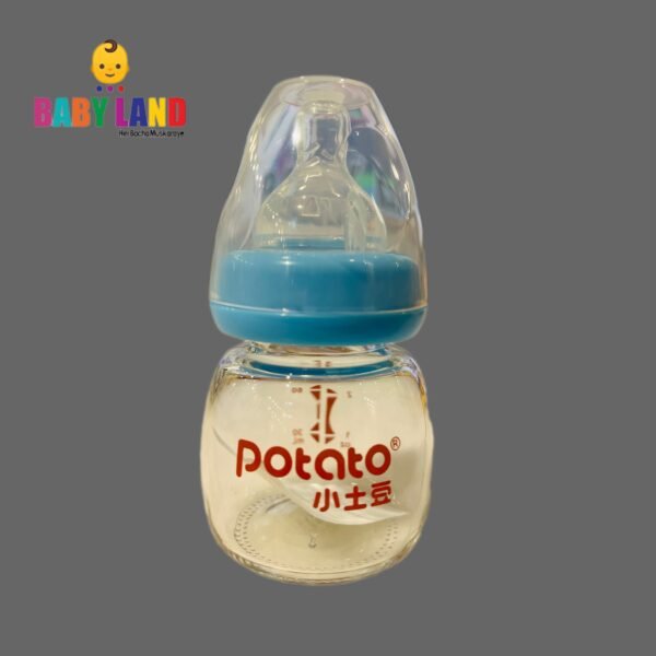 Patato Glass Feeder