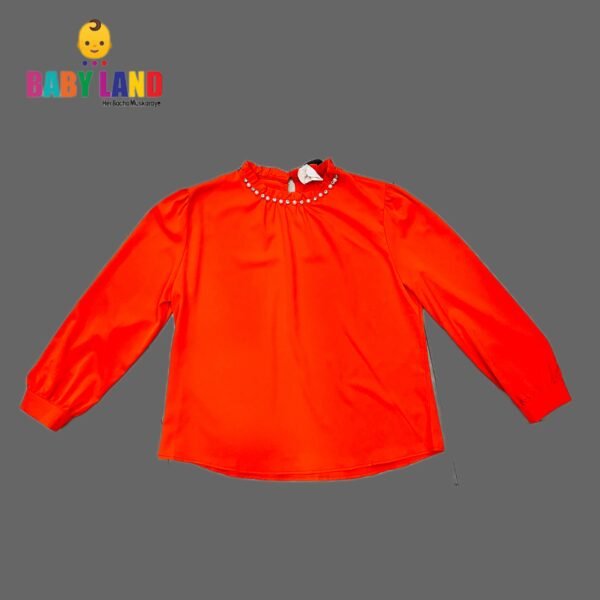Western Full Sleevs Top