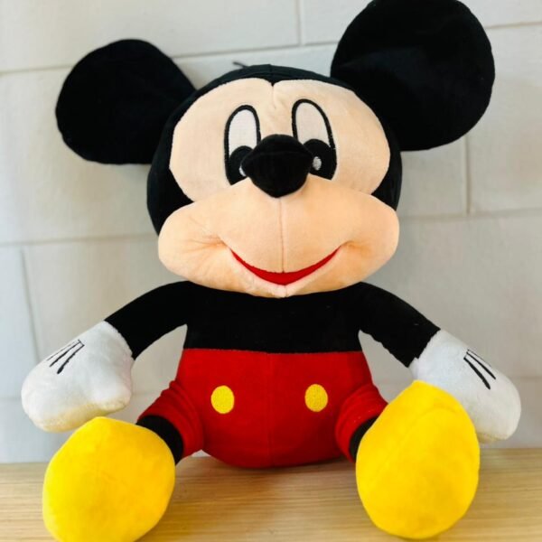 Mickey Mouse Stuff Toy