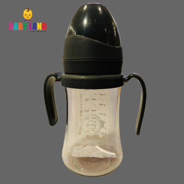 Groswiwi Protected Plastic Feeder