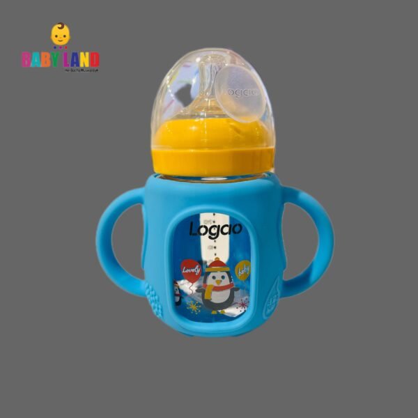 LOGAO Glass Feeder
