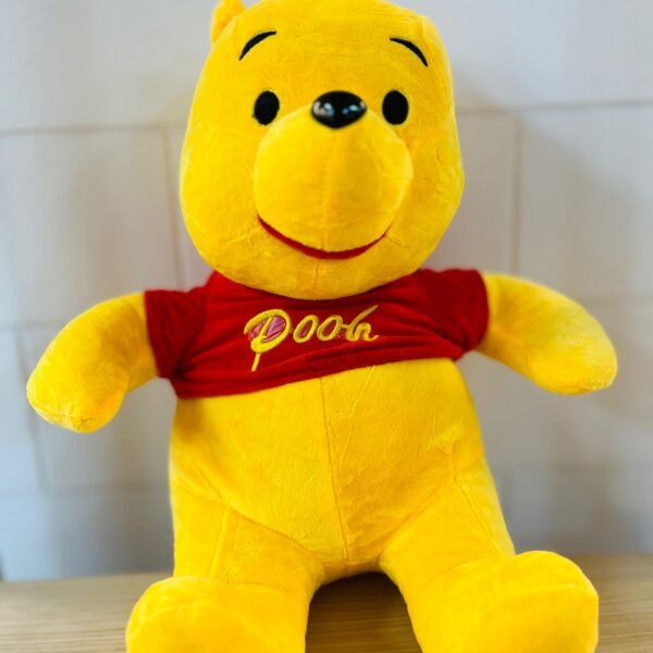 PoOh With Jacket