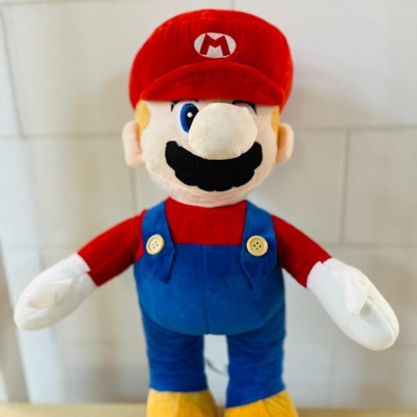 Super Mario Bros.