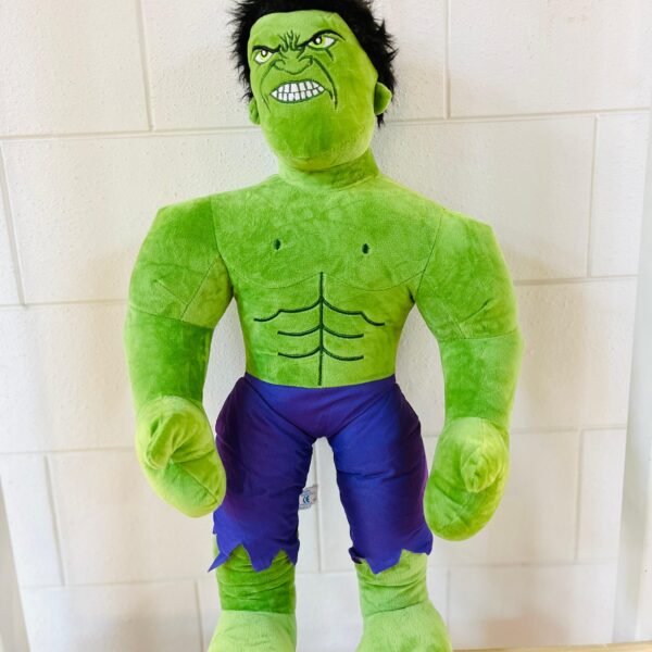 Stuff Toy Hulk