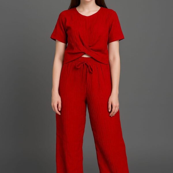 Cord Set Suiting