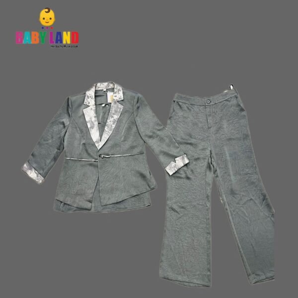 Russian Suit