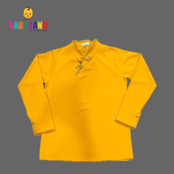 Fancy Short Top