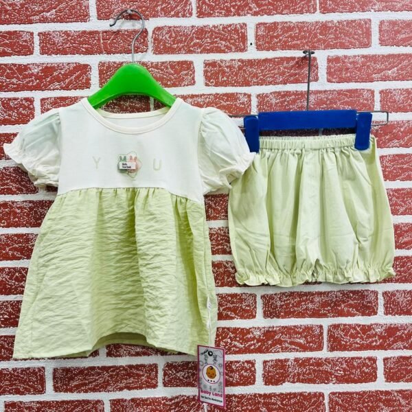 Girls Frock Suiting