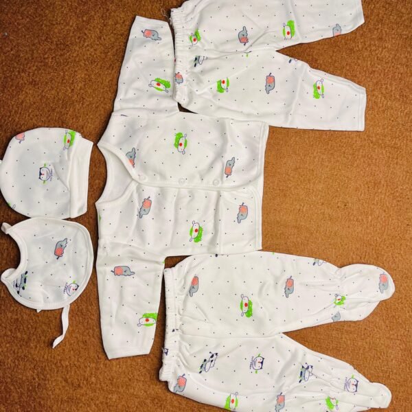 5 Pcs Suiting